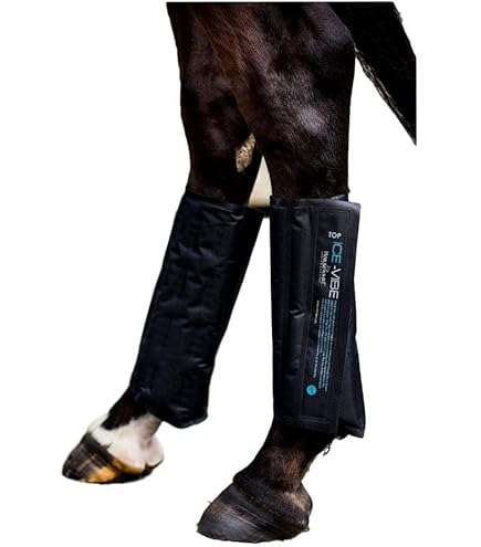 Horseware Ice Vibe Boot Full Black/Aqua : Amazon.de: Haustier Horseware Ice Vibe Boot Full Black/Aqua : Amazon.de: Haustier