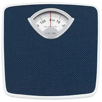 GVC Iron-Analog Weighing Scale - Full Metal Health Check Up Fitness Weight Machine