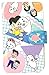 Produktbild JP Boy Ashibe GoGo Goma-chan Notebook-Type Multi-Flip Cover / All-Star