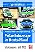 Produktbild Polizeifahrzeuge in Deutschland: Volkswagen seit 1950 (Typenkompass)