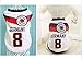 Produktbild KayMayn Haustier Hunde Trikot Hunde, Fußball, Lizensiert, Jersey, in 3 Größen und Hundemantel, Fußball, T-Shirt mit Fußball-WM-, Sportswear, Sommer, atmungsaktiv