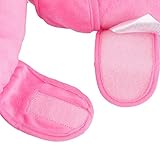 GudeHome Baby Auto Kinder Nackenkissen für Kinderautositze Kinderwagen Reise Kissen Kopfkissen Nackenstütze Kopfkissen Nackenstützen - 3