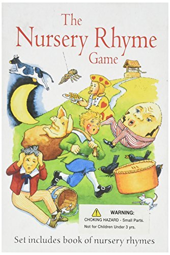 Perisphere and Trylon Games Nursery Rhyme Game by Perisphere And Trylon Games