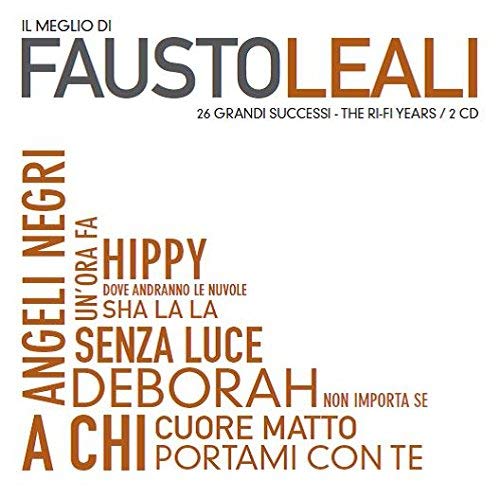 Il Meglio Di Fausto Leali