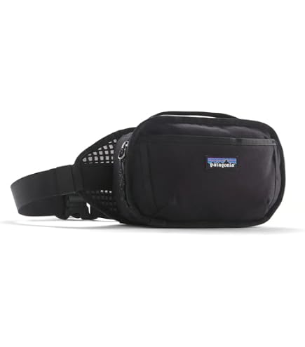 Trekking Fanny Pack Drop Leg Bag Tactical Hip Marsupio Ciclismo Campeggio Borse, nero, one-size, ciclismo