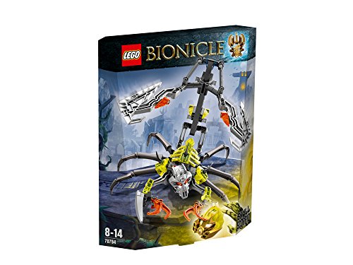 Preisvergleich Produktbild Bionicle Totenkopf - Skorpion