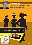 Daniel King: Power Play 18 - Sizilianisch Najdorf - Ein Schwarzrepertoire - 