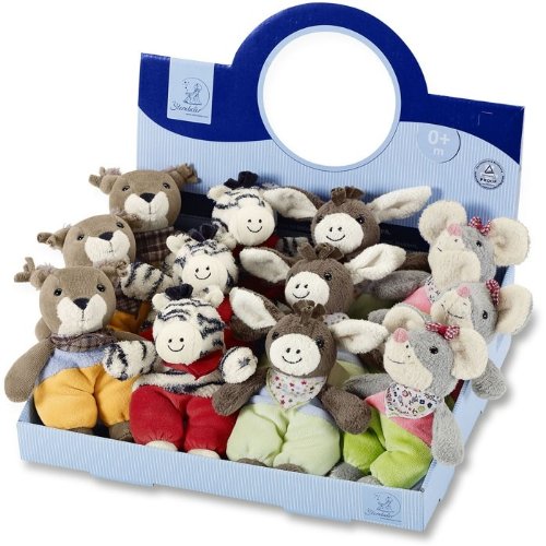 Preisvergleich Produktbild Sterntaler 513300 Sortiment Mini-Spieltiere