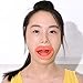 Heath Care Silicone Rubber Face Slimmer Mouth Muscle Tightener Anti-aging Anti-wrinkle Beauty Tool