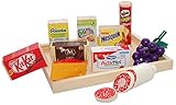 Tienda Accesorios Tanner Lebensmittelsortiment para Cocina de Niños y Tienda