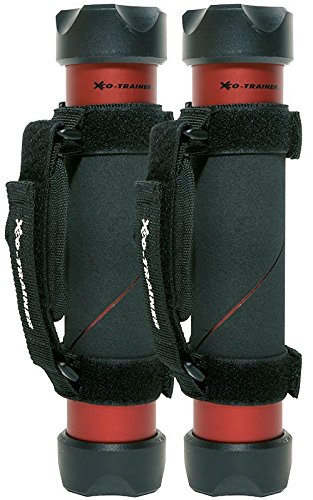 XCO-TRAINER® Shape Set inkl. Trainingspläne, mehrfarbig, 778 - 6