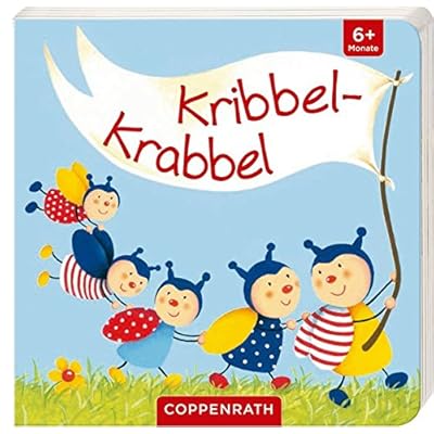 Mein liebster Fingerpuppen-Handschuh: Kribbel-Krabbel Mein liebster Fingerpuppen-Handschuh: Kribbel-Krabbel