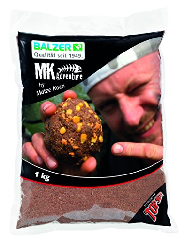 Preisvergleich Produktbild Matze Koch Special Futter - Rotauge / Hanf