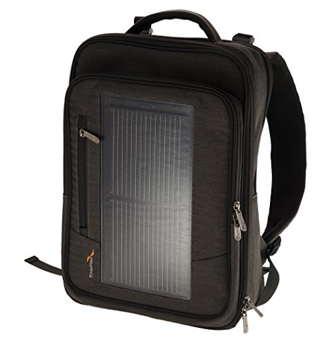 Preisvergleich Produktbild EnerPlex - Packr Executive - Solar Rucksack (schwarz)