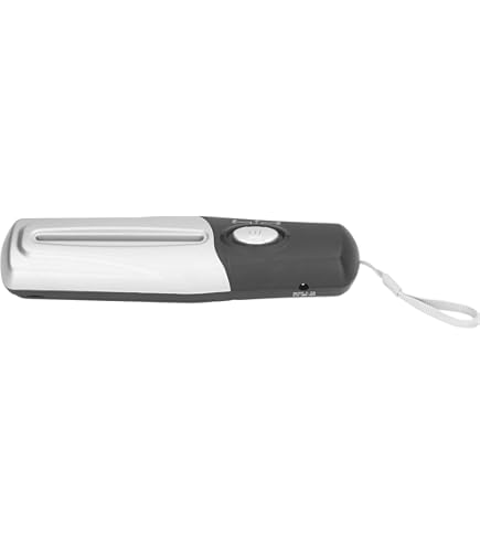 A4 Paper Manual Shredder - Blue Portable Mini Paper Grinder
