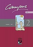 Campus. Palette / Ausgabe B und C: Campus. Palette / Campus B/C LÜK 2: Ausgabe B und C / Zu den Lektionen Campus B 46-79 und C 43-70 by
