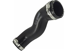 LLS-GERMANY Tubo dell'aria di carica turbo compatibile con i40 (VF), i40 CW (VF), 1.7 CRDi, 116 CV, 136 CV, 140 CV, 141 PS, 282742A440, 282742A850, 28274-2A440, 28274-2A850. , 2827 42A540