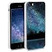 Produktbild kwmobile Apple iPhone SE / 5 / 5S Hülle - Handyhülle für Apple iPhone SE / 5 / 5S - Handy Case in Blau Schwarz