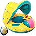 Produktbild Raintwo Baby Schwimmsitz Geeignet für 6-36 Monate Baby mit Sonnendach Und eine Fußluftpumpe