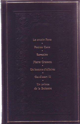 La  Comédie humaine