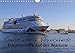 Produktbild Cruiseliner in Warnemünde (Wandkalender 2017 DIN A4 quer): Traumschiffe auf der Warnow (Monatskalender, 14 Seiten ) (CALVENDO Orte)