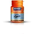 Growel Intan Cichlid Pellets (Small 2mm Floating) | 30gm - Highly Nutritious Ornamental Fish Food for All Varieties of Small & Big Cichlids