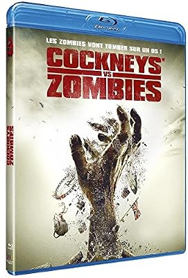 Francetélévisions Distribution Cockneys vs Zombies [Blu-ray]