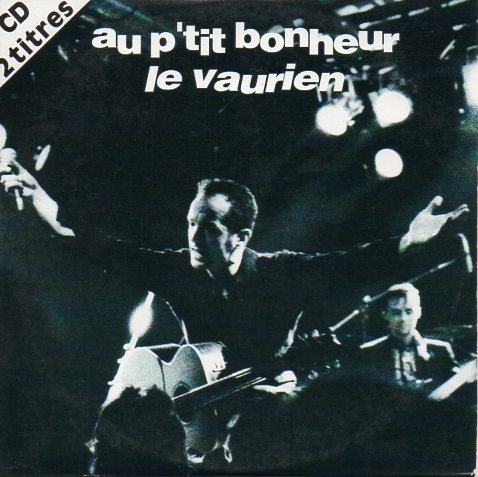 Preisvergleich Produktbild Le vaurien 2-Track CARD SLEEVE CDSINGLE
