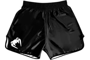 XYYYHTL Muay Thai Pantaloncini Unisex Premium Boxing Short Pantaloncini Corti thaibox Kickboxing Shorts MMA Abbigliamento Training Cage Fighting Grappling Arti Marziali Kickboxing