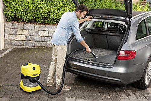 Kärcher 2.863-225.0 Autoinnenreinigungs-Set - 2