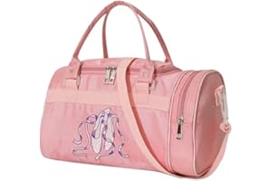 UNKNOWN Small Dance Bag For Girls Small Gym Duffle Bag