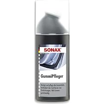 SONAX 12 X 03402000 Gomma Pfleger Cura Medio 300 ML