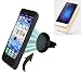 Produktbild Für Xiaomi Mi 5 Auto Handy Halterung KFZ Halter Lüftungsgitterhalterung Air Vent mount Smartphone Halter für Xiaomi Mi 5 - K-S-Trade(TM)