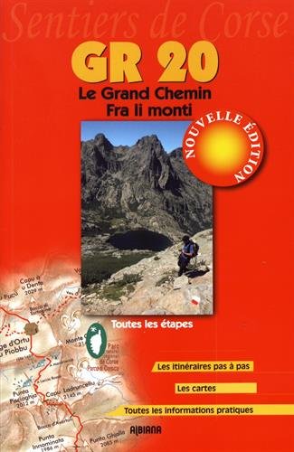 Download GR 20 Le Grand Chemin