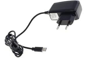 bg-akku24 Ladegerät für Sony Xperia XZ Premium, Xperia XZ, Xperia X Compact, Xperia XA1, Xperia XA2, Xperia XA3, Xperia L1, Xperia L2, Nokia 6 2018, Nokia 6.1, Nokia 7.1, Nokia 7.2, Nokia 8, Nokia 9