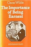 Importance Of Being Ernest Hps 3 (Drama Library) by Oscar Wilde