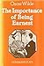 Importance Of Being Ernest Hps 3 (Drama Library) by Oscar Wilde