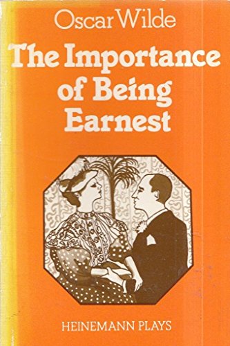 Importance Of Being Ernest Hps 3 (Drama Library)