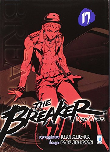 The Breaker. New waves: 17 libro