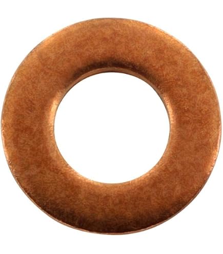 Bloc Moteur FEBI 36070 - Pour Vilebrequin, Diamètre Extérieur 100mm, Intérieur 30mm, épaisseur 9,8mm
