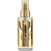 Wella Professionals Oil Reflections Hair Conditioning Oil with Chamomile Oil, White Tea Extracts, Regenerating Hair Care for