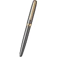 LEGEND Executive Metal Roller Ball Pen(Gel pens) (Gun Metal)