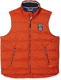 Gaastra Shore, Chaleco Acolchado para Hombre