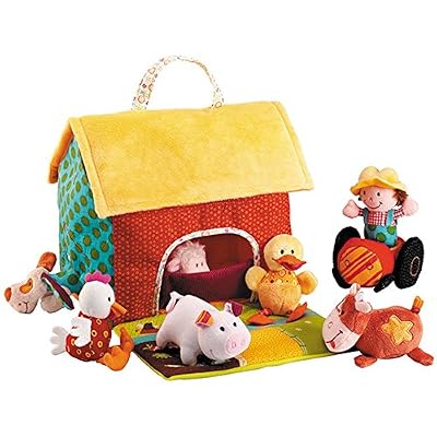 Lilliputiens La Ferme et Les Animaux