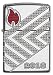 Produktbild Zippo Annual Lighter 2018 Germany-Limited Edition 750 Pieces-Armor Case Chrome high Polished-Special Collection 2017 Sturmfeuerzeug, Silber, 6 x 4 x 2 cm