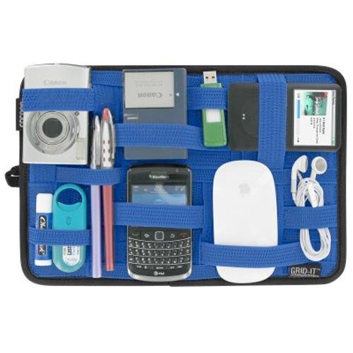 Cocoon GRID-IT Organisationssystem f  r Zubeh  rteile - Medium Blau