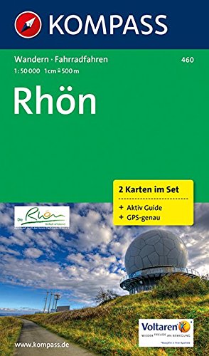 Download Rhön: Wanderkarten-Set mit Aktiv Guide. GPS-genau. 1:50000 (KOMPASS-Wanderkarten, Band 460) Download Rhön: Wanderkarten-Set mit Aktiv Guide. GPS-genau. 1:50000 (KOMPASS-Wanderkarten, Band 460)