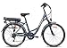 Produktbild TORPADO Bike Venus 26 Bafang Rear Engine 6 V Grau (City Bike Werkzeugset)