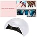 Abody Nail Dryer 26W/ 42W LED /UV Nail Lamp Built-in Fan100-240V with 30S,60S,90STimer for Fingernail &Toenail Gel Curing Machine