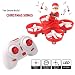 Produktbild Tamlltide Mini Drohne Quadcopter mit Sing Songs Funktion 2.4G 4CH 6Achsen Headless Modus RC Quadcopter Spielzeug für Kinder